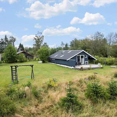Feriehus Jb578-fjerritslev-hasselvej-57 *