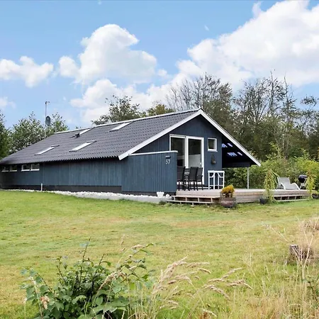 Feriehus Jb578-fjerritslev-hasselvej-57 *