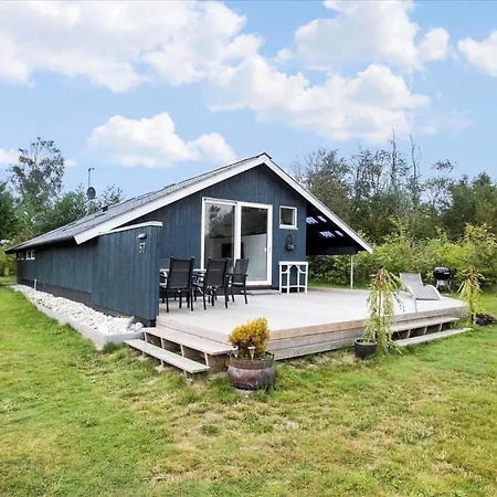 بيت للعطل Jb578-fjerritslev-hasselvej-57