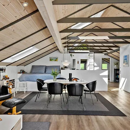 بيت للعطل Jb578-fjerritslev-hasselvej-57 Fjerritslev